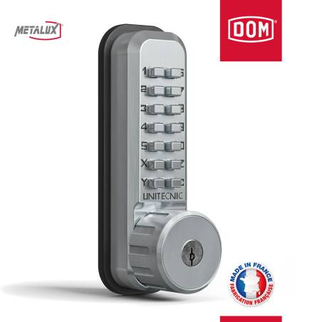 2210 CS - Verrou à Code...
